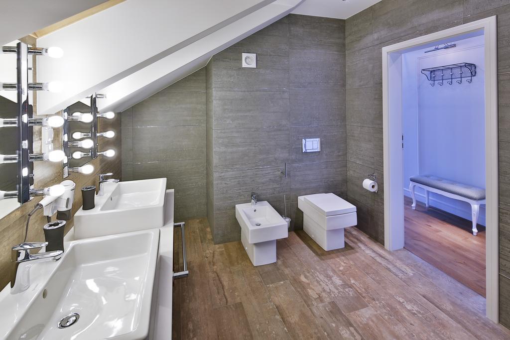 Lemon Apartments กรินีซา ดรอยจ์ ภายนอก รูปภาพ