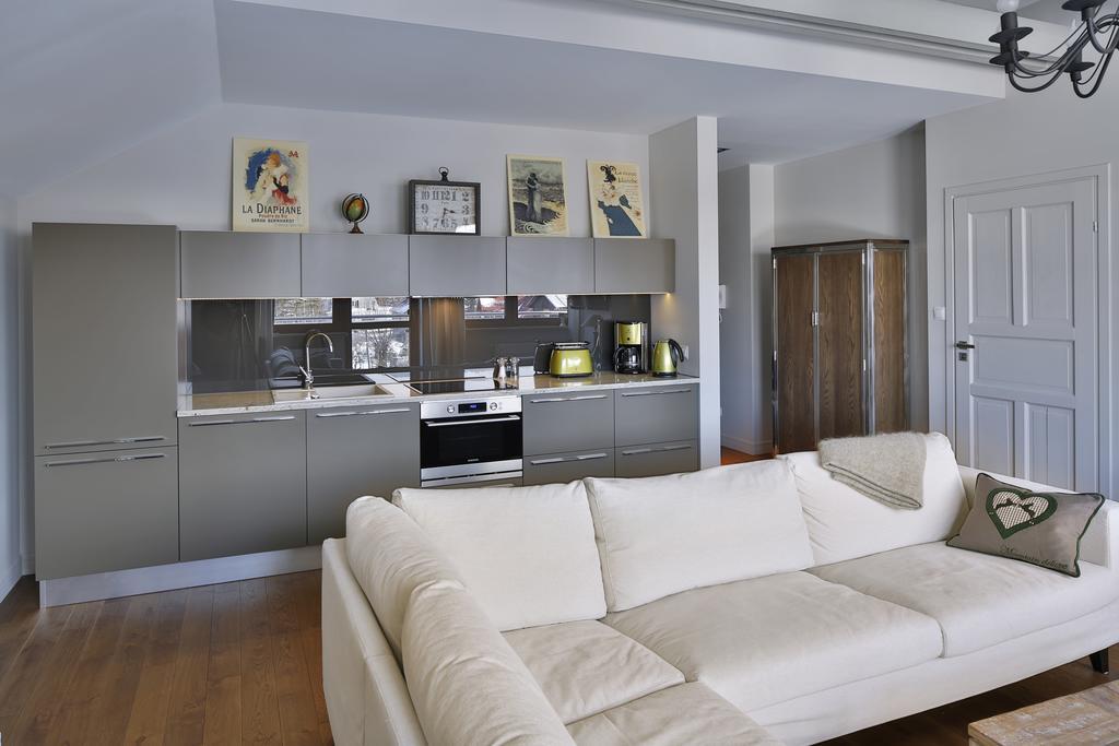 Lemon Apartments กรินีซา ดรอยจ์ ภายนอก รูปภาพ