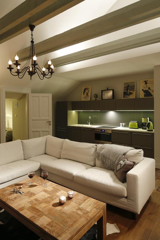 Lemon Apartments กรินีซา ดรอยจ์ ภายนอก รูปภาพ