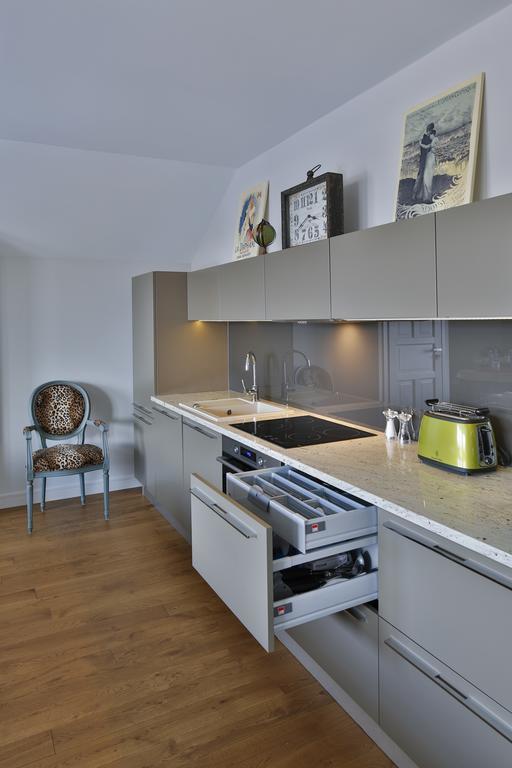 Lemon Apartments กรินีซา ดรอยจ์ ภายนอก รูปภาพ